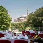 Hotell Vogue Supreme Istanbul