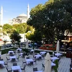 Hotell Vogue Supreme Istanbul