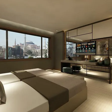 Vogue Supreme Hotel Estambul