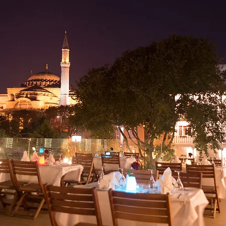 Vogue Supreme Hotel Estambul