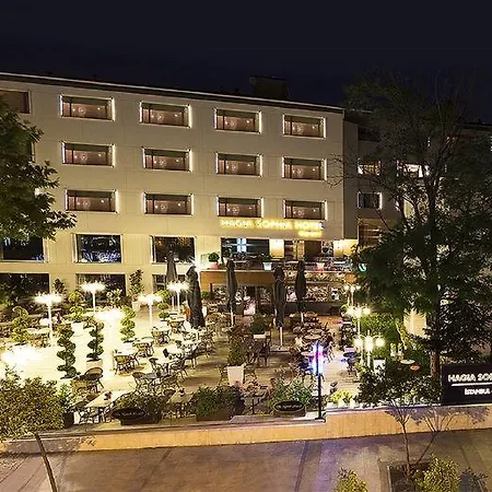 Hotel Vogue Supreme Stambuł