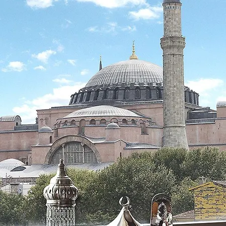 Sura Luxury Milion & 4* Istanbul