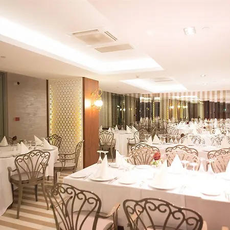Hotell Vogue Supreme Istanbul