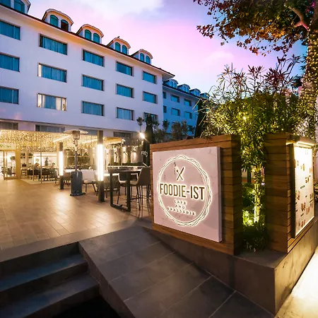 Vogue Supreme Hotel Stambuł