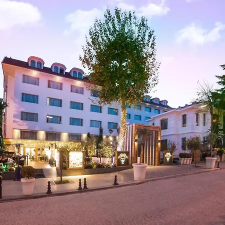 Sura Luxury Milion & 4* Istanbul