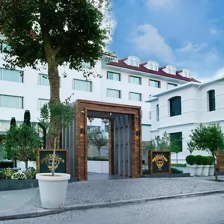Hotel Vogue Supreme Stambuł