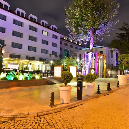 Sura Luxury Milion & Hotel Istanbul