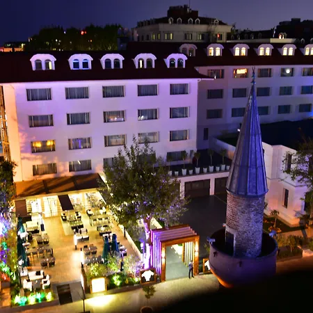 Sura Luxury Milion & Hotel