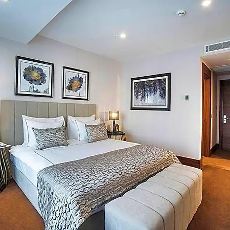 Vogue Supreme Hotell Istanbul