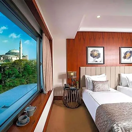 Hotell Vogue Supreme
