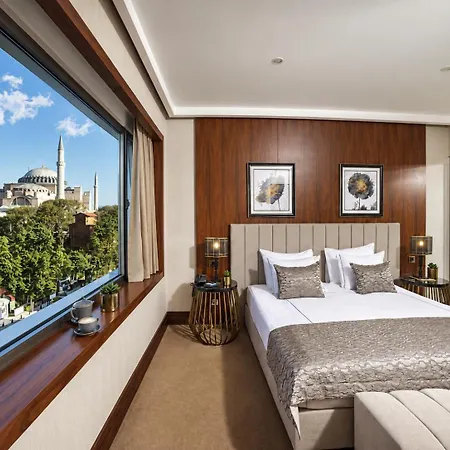 Sura Luxury Milion & 4* Isztambul