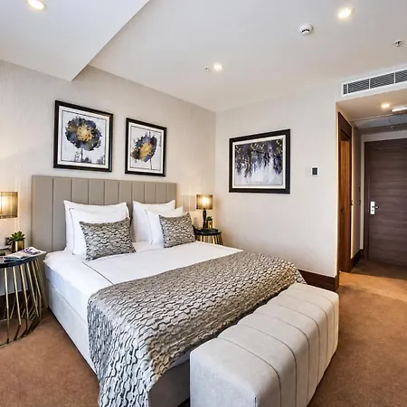 Sura Luxury Milion & Szálloda Isztambul