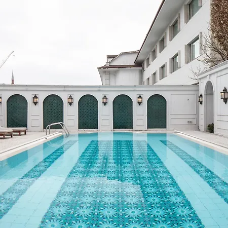 Sura Luxury Milion & 4* Isztambul