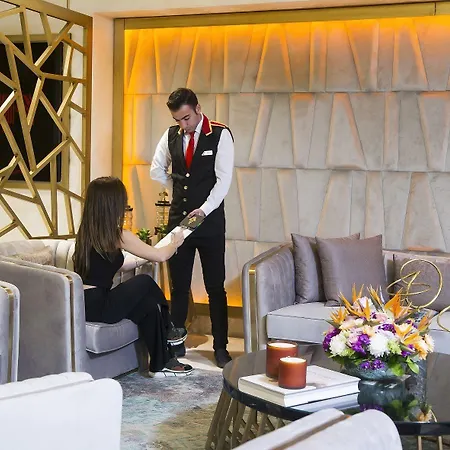 Sura Luxury Milion & Hotel Istanbul