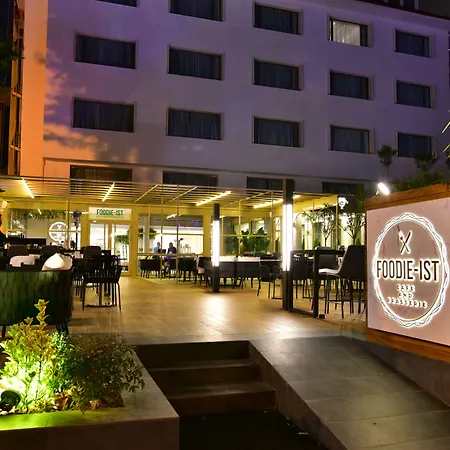 Sura Luxury Milion & Hotel 4*
