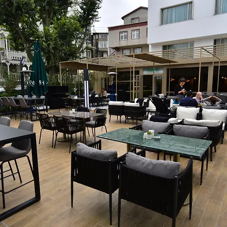 Sura Luxury Milion & 4* Istanbul