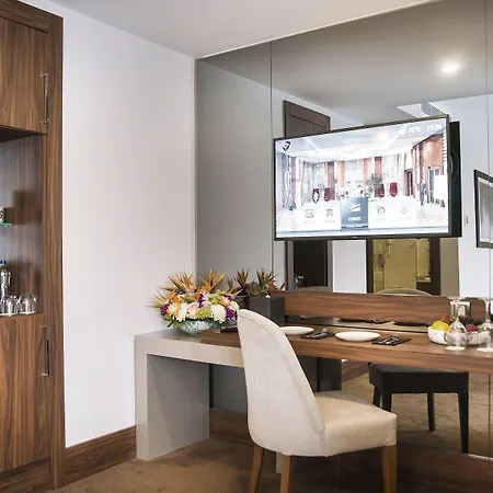 Sura Luxury Milion & Hotel Istanbul