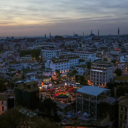 Hotel Sura Luxury Milion & Istanbul