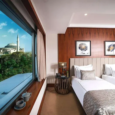 Hotel Sura Luxury Milion & Istanbul