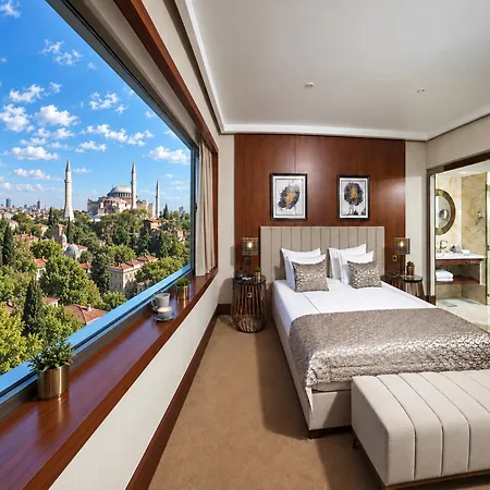 Sura Luxury Milion & Istanbul