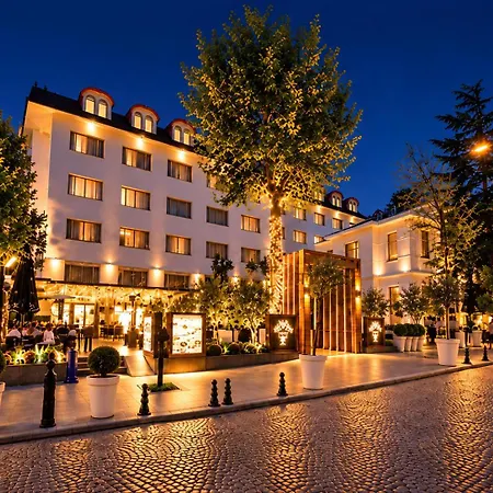 Hotel Sura Luxury Milion & 4*