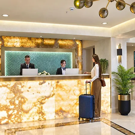 Hotel Sura Luxury Milion & Istanbul