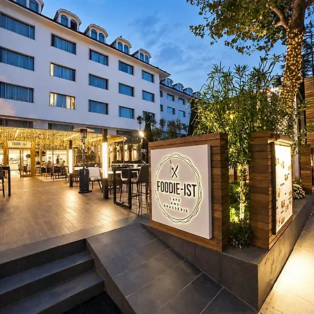 Sura Luxury Milion & Hotel