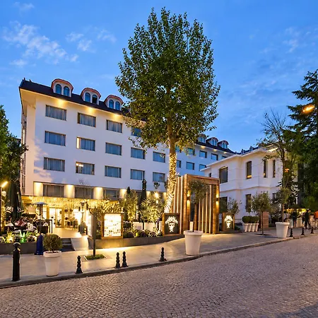 Hotel Sura Luxury Milion & Istanbul