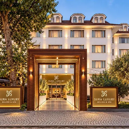 Sura Luxury Milion & Стамбул