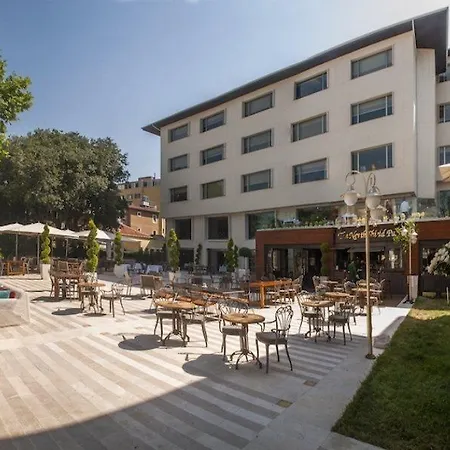 Hotell Vogue Supreme Istanbul