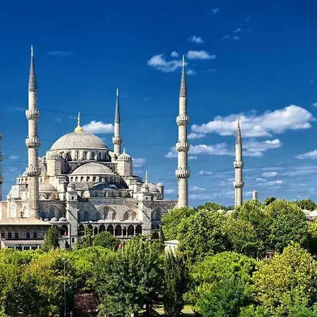 Otel Vogue Supreme 4*