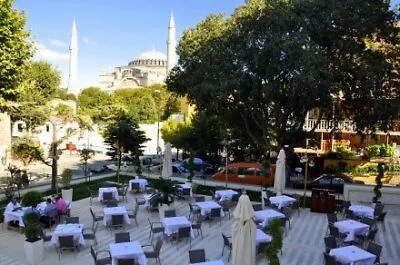 Otel Vogue Supreme İstanbul