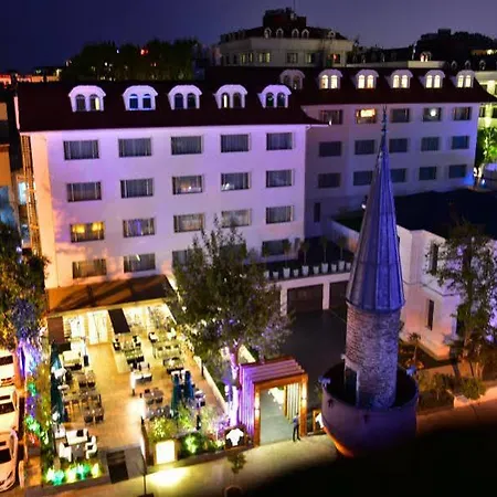 Vogue Supreme 酒店 伊斯坦布尔