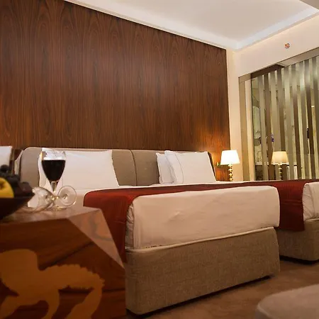 Vogue Supreme Hotel Istanbulská provincie