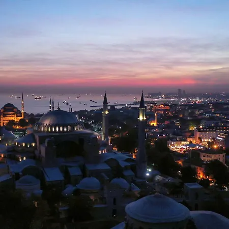 Hotel Vogue Supreme Provincia di Istanbul