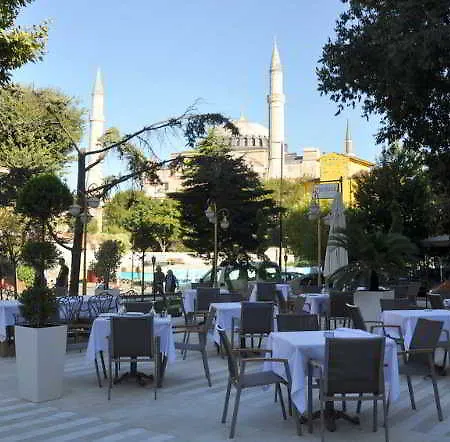 Hotel Vogue Supreme Istanbulská provincie