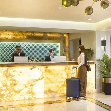 Vogue Supreme 4* Isztambul